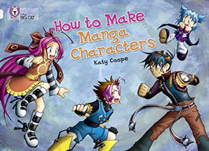 How To Make Manga Characters 