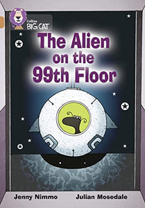 The Alien on the 99th Floor 