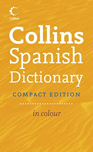 Collins Compact Spanish Dictionary 