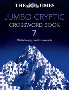 The Times Jumbo Cryptic Crossword Book 7 