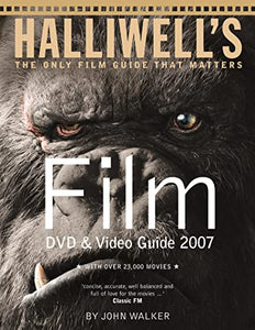 Halliwell's Film, DVD and Video Guide 