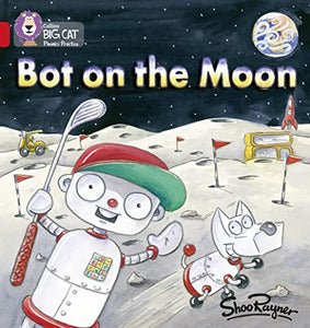 Bot on the Moon 