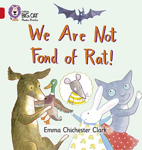 We Are Not Fond of Rat 