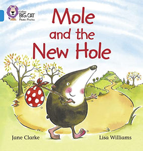 Mole and the New Hole 