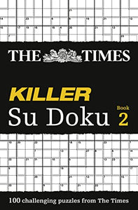 The Times Killer Su Doku 2 