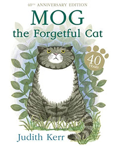 Mog the Forgetful Cat 