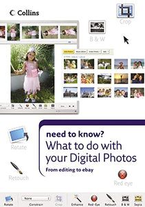 What to Do with Your Digital Photos 