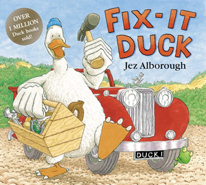 Fix-It Duck 