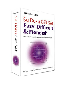 The Times Su Doku Giftset 