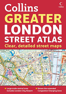 Greater London Street Atlas 