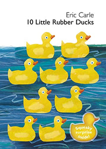 10 Little Rubber Ducks 