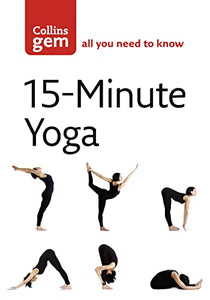 15-Minute Yoga 