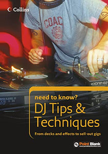 DJ Tips and Techniques 