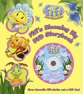 Fifi’s Blooming Big DVD Storybook 