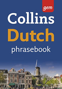 Dutch Phrasebook 