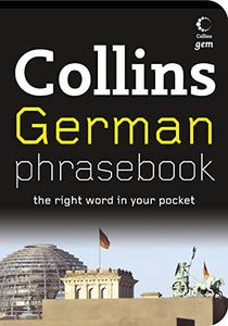 German Phrasebook 