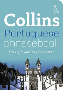 Portuguese Phrasebook 