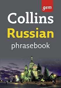 Russian Phrasebook 