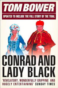 Conrad and Lady Black 