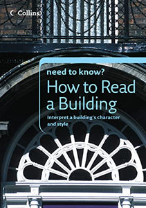 How to Read a Building 