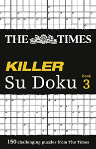 The Times Killer Su Doku 3 