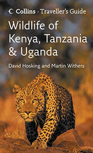 Wildlife of Kenya, Tanzania and Uganda 