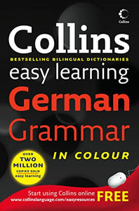 Collins Easy Learning German Grammar 