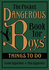 The Pocket Dangerous Book for Boys 