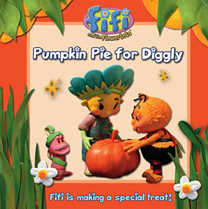 Pumpkin Pie for Diggly 