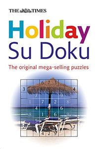 The Times Holiday Su Doku 