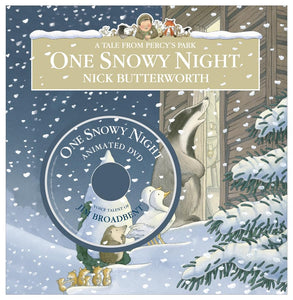 One Snowy Night 