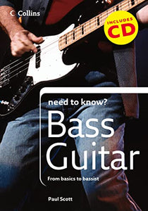 Bass Guitar 