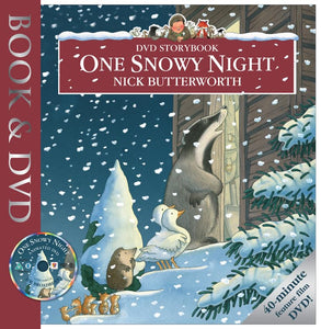 One Snowy Night 