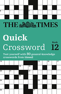 The Times Quick Crossword Book 12 