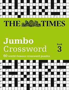 The Times 2 Jumbo Crossword Book 3 