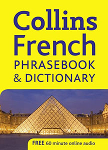 Collins French Phrasebook and Dictionary 