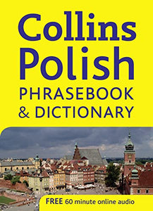 Collins Polish Phrasebook and Dictionary 