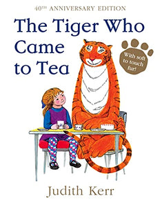 The Tiger Who Came to Tea 