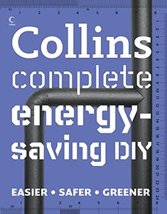 Collins Complete Energy-saving DIY 