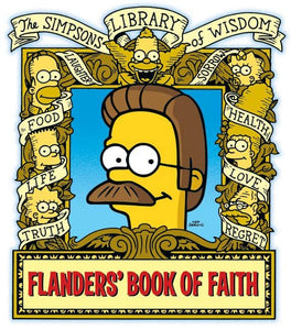 Ned Flanders’ Book of Faith 