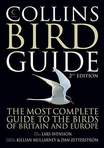 Collins Bird Guide 