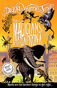 The Magicians of Caprona 