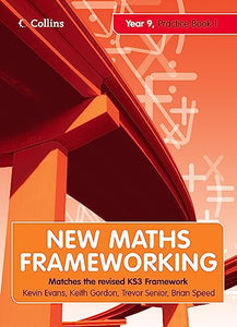 New Maths Frameworking Practice 9.1 