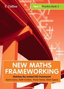 Year 9 Practice Book 3 (Levels 6–8) 