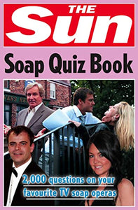 The Sun Soap Quiz Book 