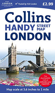 Handy Street Map London 