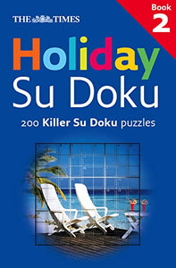 The Times: Holiday Su Doku 2 