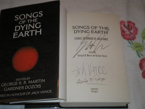 Songs of the Dying Earth 