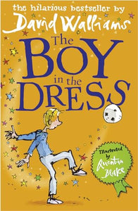 The Boy in the Dress 