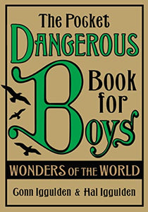 The Pocket Dangerous Book for Boys 